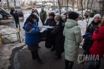 Газпром газораспределение Нижний Новгород приостановил газоснабжение 10 квартир в доме 8 по ул. Баренца в целях безопасности