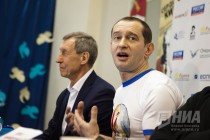 Открытие I всероссийского фестиваля студий Константина Хабенского в Нижнем Новгороде