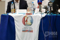 Открытие I всероссийского фестиваля студий Константина Хабенского в Нижнем Новгороде