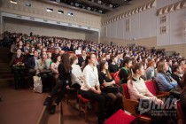 Открытие I всероссийского фестиваля студий Константина Хабенского в Нижнем Новгороде