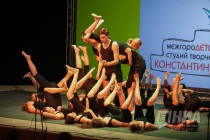 Открытие I всероссийского фестиваля студий Константина Хабенского в Нижнем Новгороде