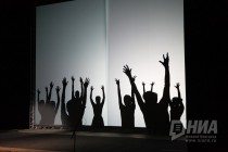 Открытие I всероссийского фестиваля студий Константина Хабенского в Нижнем Новгороде