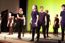 Открытие I всероссийского фестиваля студий Константина Хабенского в Нижнем Новгороде