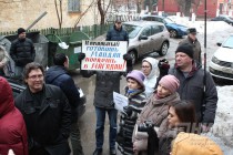 Визит оппозиционного политика Алексея Навального в Нижний Новгород