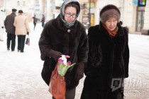 Нижний Новгород готовится к празднованию 8 марта