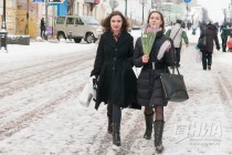 Нижний Новгород готовится к празднованию 8 марта