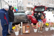 Нижний Новгород готовится к празднованию 8 марта