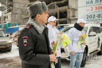 Нижегородская Госавтоинспекция накануне Международного женского дня проводит акцию Неделя вежливости