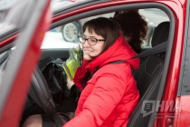 Нижегородская Госавтоинспекция накануне Международного женского дня проводит акцию Неделя вежливости
