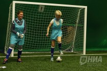 Женский турнир по Beauty Ball в Нижнем Новгороде