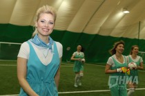 Женский турнир по Beauty Ball в Нижнем Новгороде