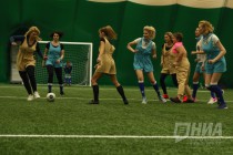 Женский турнир по Beauty Ball в Нижнем Новгороде
