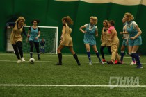 Женский турнир по Beauty Ball в Нижнем Новгороде