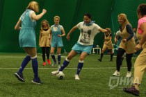 Женский турнир по Beauty Ball в Нижнем Новгороде