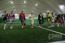 Женский турнир по Beauty Ball в Нижнем Новгороде