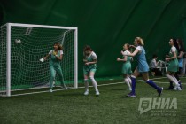 Женский турнир по Beauty Ball в Нижнем Новгороде