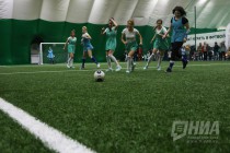 Женский турнир по Beauty Ball в Нижнем Новгороде