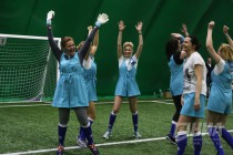 Женский турнир по Beauty Ball в Нижнем Новгороде