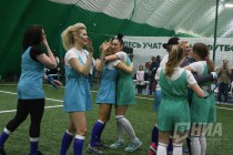 Женский турнир по Beauty Ball в Нижнем Новгороде