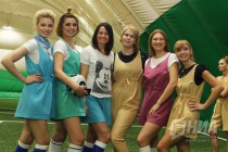 Женский турнир по Beauty Ball в Нижнем Новгороде