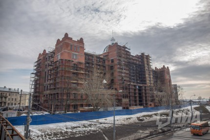 Нижний Новгород готовится к празднованию 8 марта