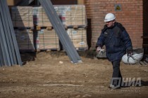 Строительство нового здания областного суда в Нижнем Новгороде