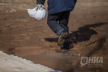 Строительство нового здания областного суда в Нижнем Новгороде