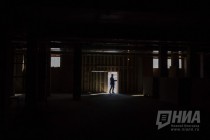 Строительство нового здания областного суда в Нижнем Новгороде