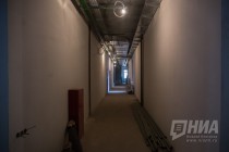 Строительство нового здания областного суда в Нижнем Новгороде