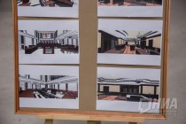 Строительство нового здания областного суда в Нижнем Новгороде