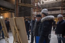 Строительство нового здания областного суда в Нижнем Новгороде