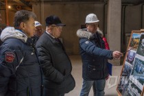 Строительство нового здания областного суда в Нижнем Новгороде
