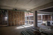 Строительство нового здания областного суда в Нижнем Новгороде