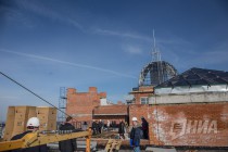 Строительство нового здания областного суда в Нижнем Новгороде