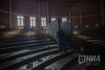 Строительство нового здания областного суда в Нижнем Новгороде