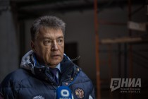 Строительство нового здания областного суда в Нижнем Новгороде