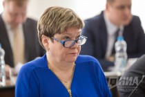 Заседание городской Думы Нижнего Новгорода VI созыва