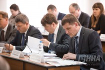 Заседание городской Думы Нижнего Новгорода VI созыва