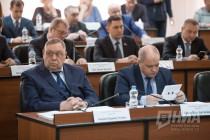 Заседание городской Думы Нижнего Новгорода VI созыва