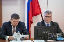 Заседание городской Думы Нижнего Новгорода VI созыва