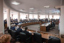 Заседание городской Думы Нижнего Новгорода VI созыва