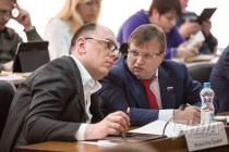 Заседание городской Думы Нижнего Новгорода VI созыва