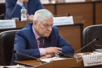 Заседание городской Думы Нижнего Новгорода VI созыва