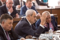 Заседание городской Думы Нижнего Новгорода VI созыва