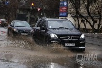 Весенняя распутица в Нижнем Новгороде