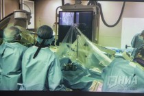 Уникальные операции на сердце проводят в Специализированной кардиохирургической клинической больнице Нижнего Новгорода