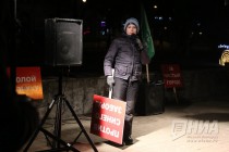 Митинг За чистый город! прошел в Нижнем Новгороде