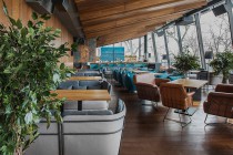 Дизайн интерьеров Tiffani Bar в Нижнем Новгороде от архитектурного бюро Archpoint