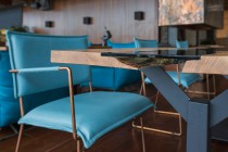 Дизайн интерьеров Tiffani Bar в Нижнем Новгороде от архитектурного бюро Archpoint