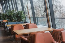 Дизайн интерьеров Tiffani Bar в Нижнем Новгороде от архитектурного бюро Archpoint